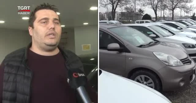İkinci el otomobilde hareketlilik başladı