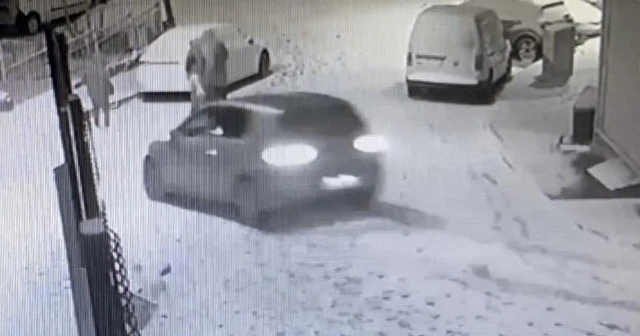 İstanbul’da dehşet anları
