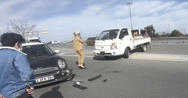 İstanbul’da genç kadın dehşeti yaşadı