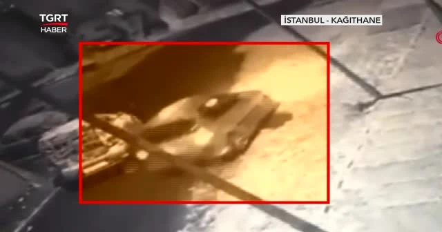 İstanbul'da korkutan kaza