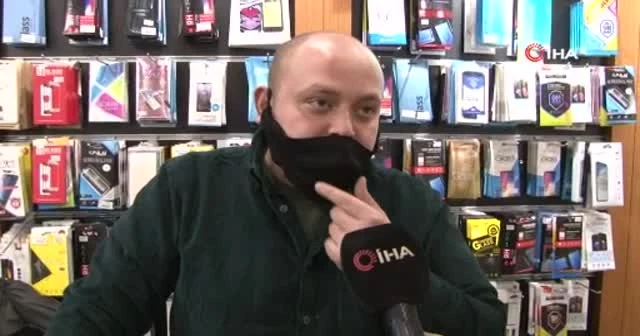 İstanbul’da “peruklu hırsız” cep telefonunu çaldı