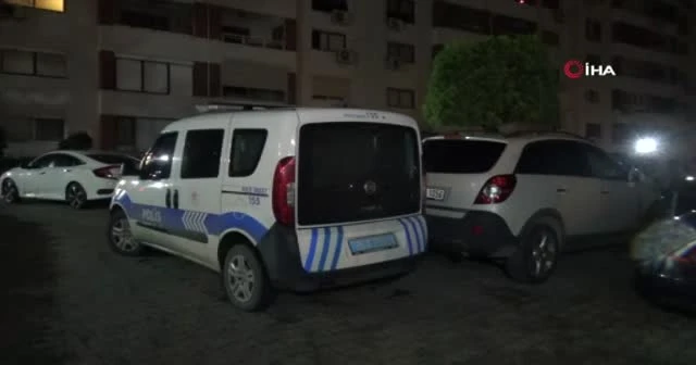 İzmir'de 7'nci kattan düşen kişi hayatını kaybetti