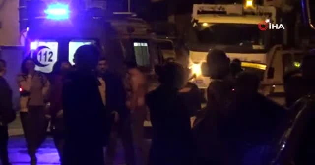 İzmir’de silahlı kavga: 1 yaralı