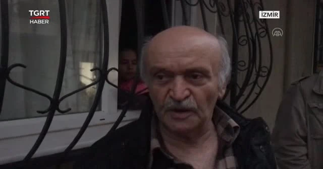 İzmir'i sel vurdu