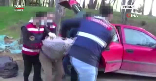 Jandarmadan nefes kesen uyuşturucu baskını