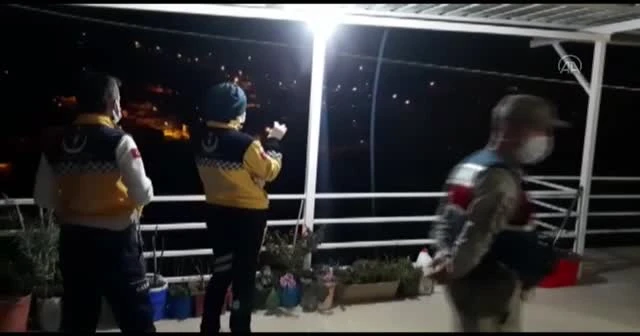 Karbonmonoksit gazından zehirlenen yaşlı çift hayatını kaybetti