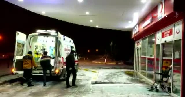 Katliam gibi kaza!