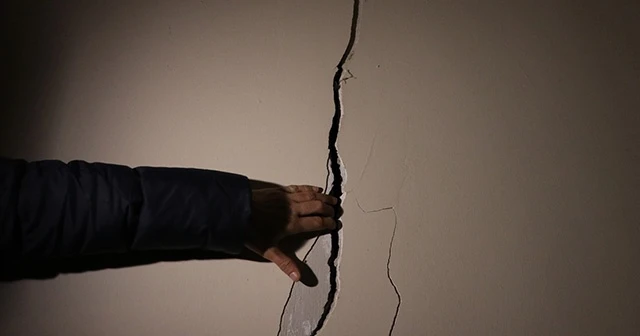 Kayseri'de 4,6 büyüklüğünde deprem