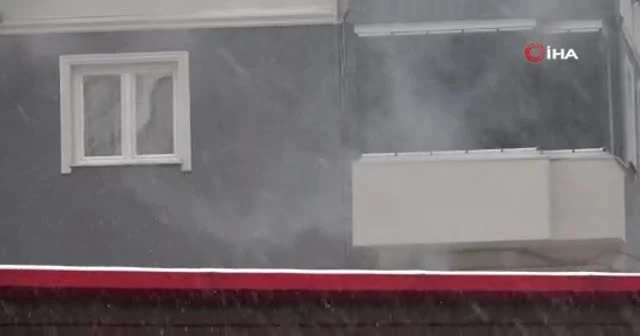 Kısıtlamada mangal keyfi, itfaiye ekiplerini harekete geçirdi