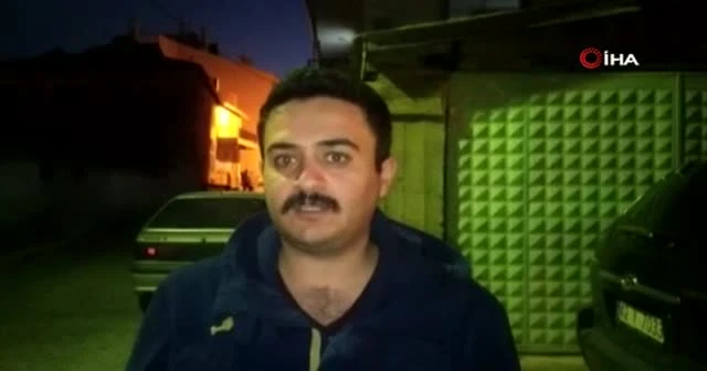 Konya'da 4,7 büyüklüğünde deprem