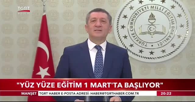 Korona döneminde eğitimin yeni yol haritası