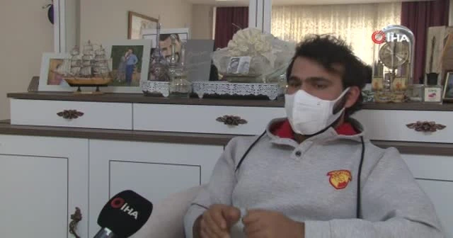 Korsan adasında 21 gün ölüm korkusuyla geçti