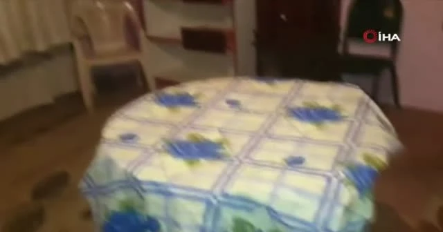 Kumar oynanan adrese koçbaşı ile baskın: 11 kişiye para cezası kesildi