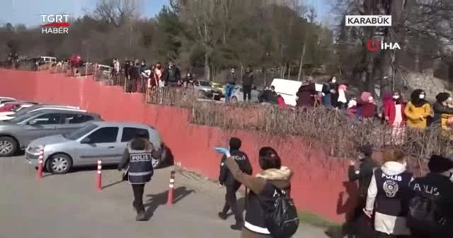 Kurtbeyler çetesi çökertildi