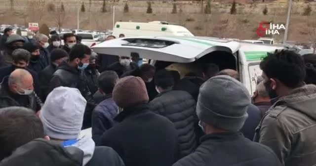 Maden ocağındaki kazada hayatını kaybeden kuzenlerin son görüntüleri ortaya çıktı