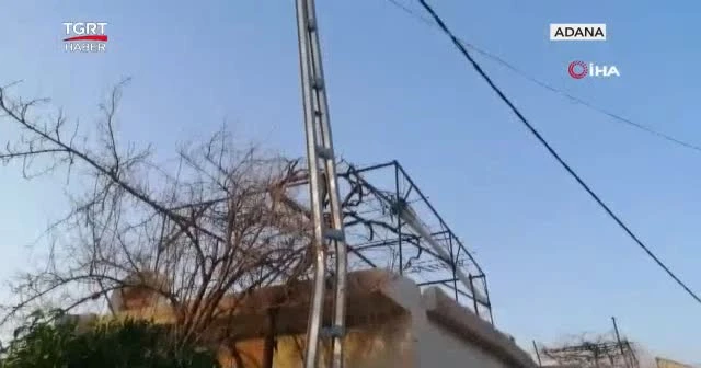 Mahallenin navigasyon çilesi...