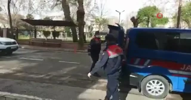 Manisa'da DEAŞ şüphelisi yakalandı