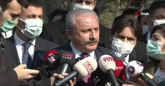 Meclis Başkanı Şentop: Meclise ulaşan bir fezleke yok
