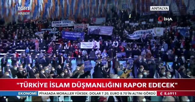 Mevlüt Çavuşoğlu: Türkiye İslam düşmanlığını rapor edecek