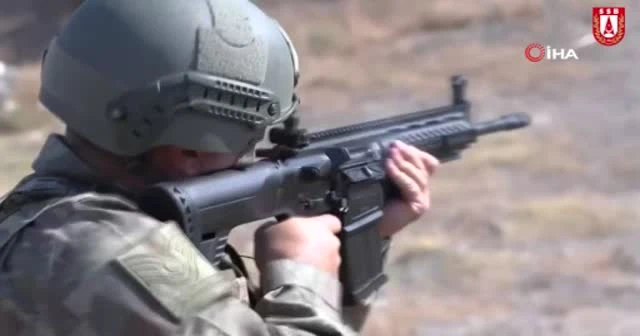 Milli Piyade Tüfeği MPT-76'da yeni gelişme: Artık daha hafif daha güçlü!