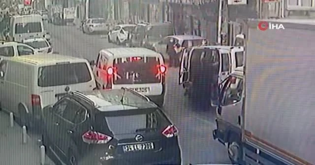 Moğol turisti önce dövdüler sonra gasp ettiler