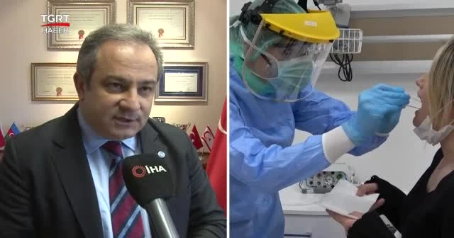 Mutant virüslünün izolasyonu 10 gün sürecek