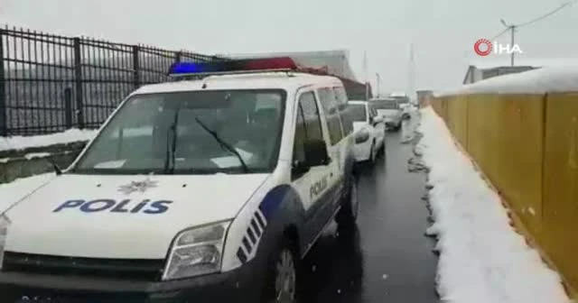 Okmeydanı‘nda özel harekat destekli asayiş denetimi