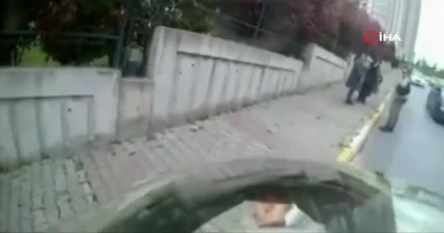 Oyunu ortaya çıkan dolandırıcı kadından vatandaşa tehdit