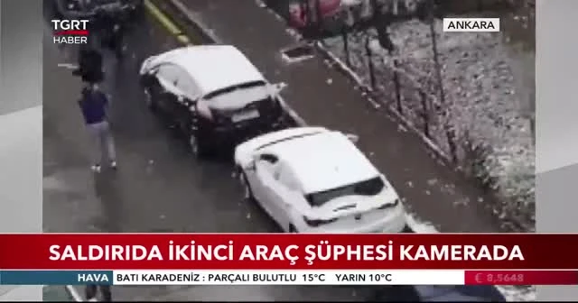 Özdağ'a yapılan saldırının yeni görüntüleri