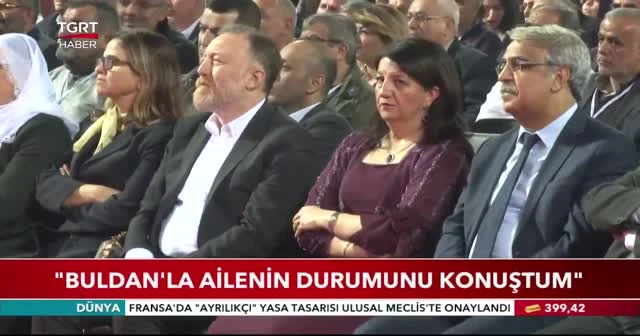 Öznür Çalık: Buldan kimlerden bilgi aldığını açıklasın