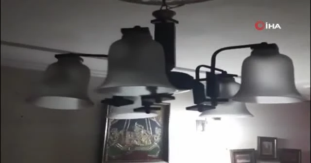 Pakistan'da 6.4 büyüklüğünde deprem