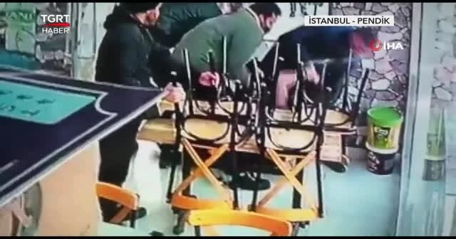Park tartışmasıyla birbirlerine girdiler