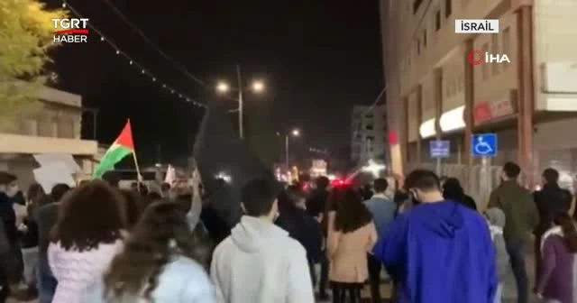 Polisin pasifliği protesto edildi