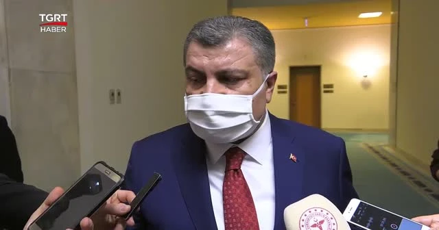 Sağlık Bakanı Koca'dan Kılıçdaroğlu'nun aşı iddialarına cevap
