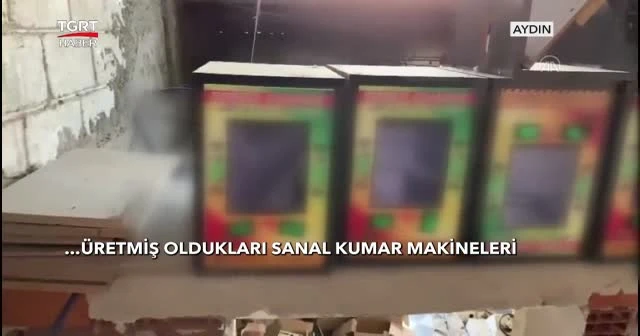 Sanal kumar makinesi üretiyorlardı
