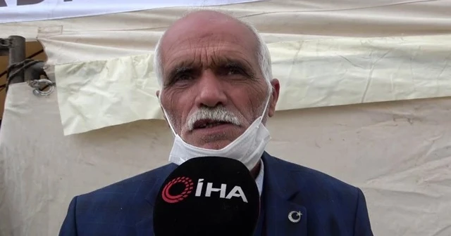 Şehit babası: Ben oğlumu yıkadım, kurşunla öldürülmüş