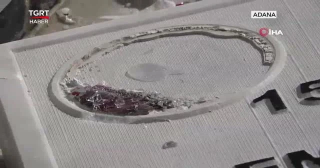 Şehit mezarına saldıranlar DEAŞ'lı çıktı