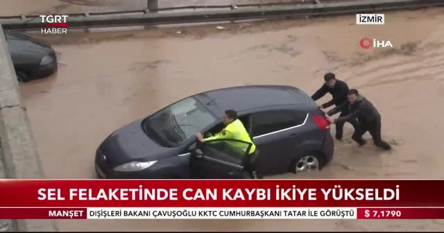 Sel felaketinde can kaybı yükseldi