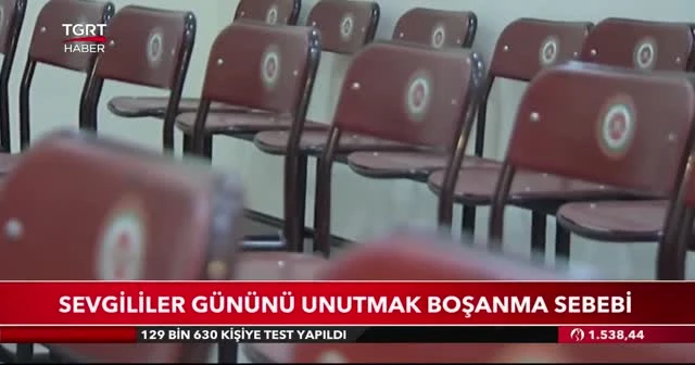Sevgililer Günü’nü unutmak boşanma sebebi