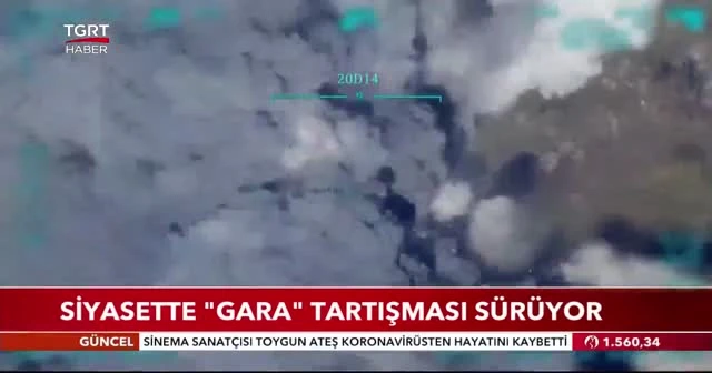 Siyasette "Gara" tartışması sürüyor