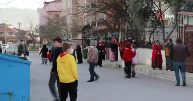 Sobadan sızan gaz 14 yaşındaki Kadir ve anneannesinin sonu oldu