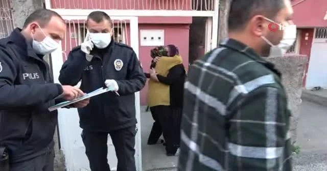 Sobadan zehirlenen yaşlı çift evlerinde ölü bulundu