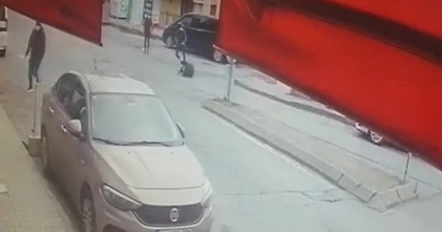 Sokak ortasında dehşet! Vurup kaçtılar