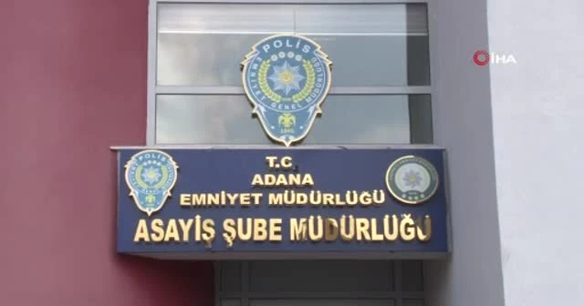 Suç makinesi kadın, infaz dedektiflerinden kaçamadı