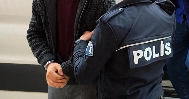 Tabur gözetleyen DEAŞ'lı yakalandı