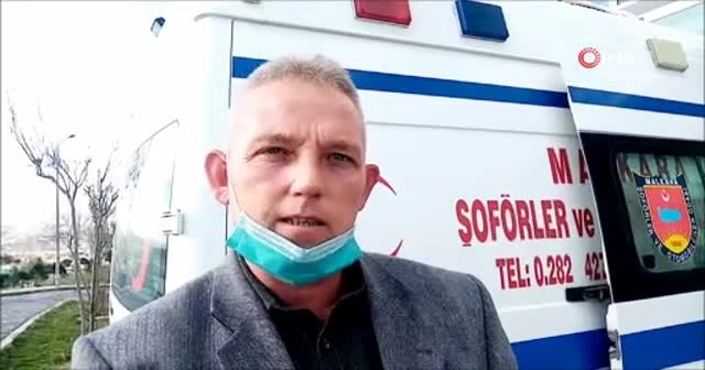 Tekirdağ’da kamyonet dehşeti: Fren yerine gaza basınca 2 yayayı ezdi