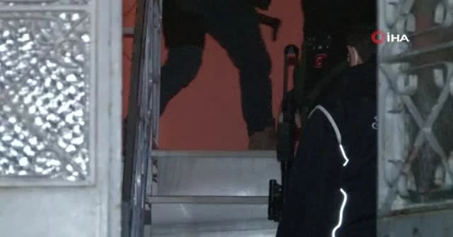 Terör örgütü PKK'ya eş zamanlı operasyon