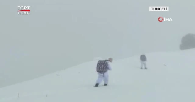 Teröristleri yok etmeden dönmek yok!