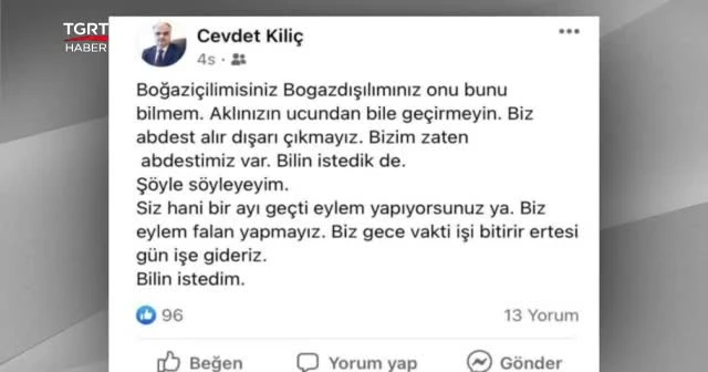 Trakya Üniversitesi dekanına soruşturma