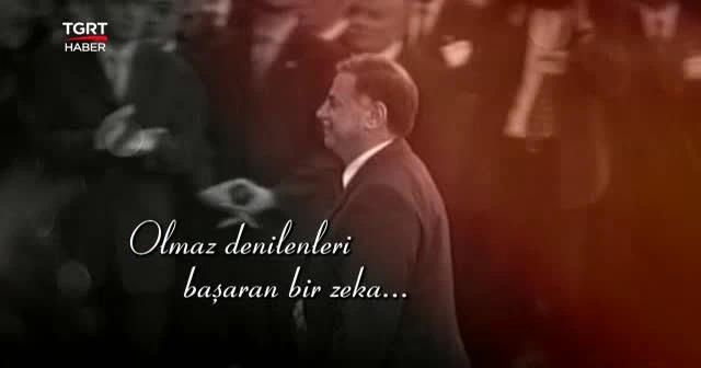 Türk Dünyasının da Enver Abi’siydi...